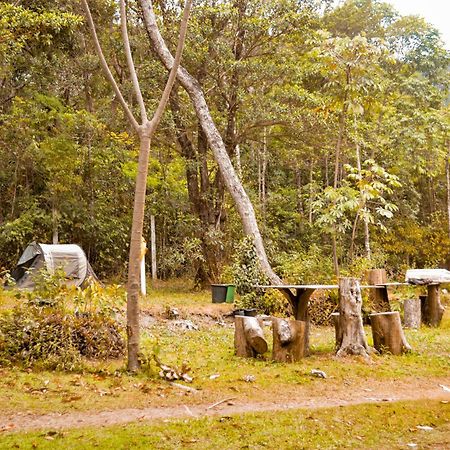 Camping Guapira Vale do Capão Exterior foto
