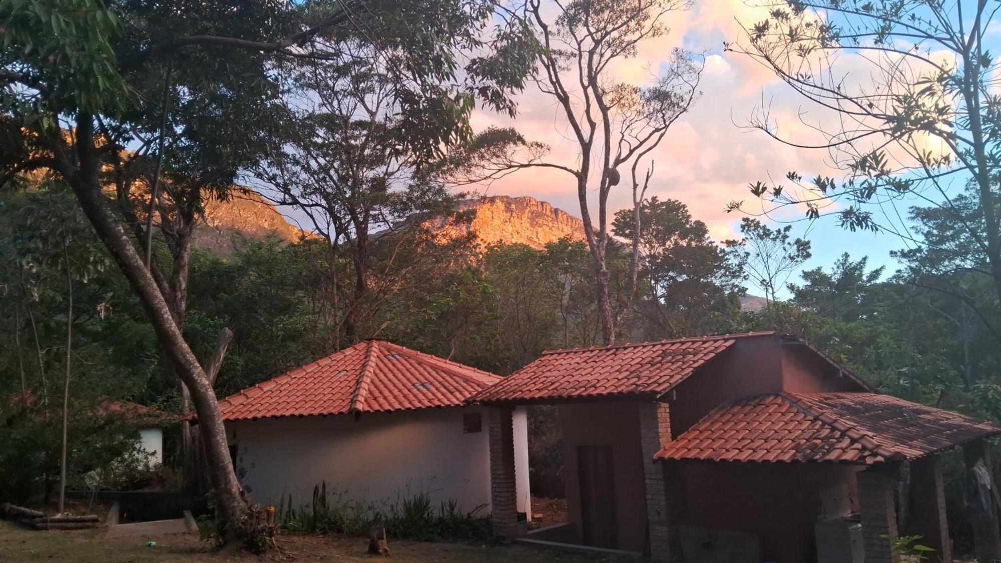 Camping Guapira Vale do Capão Exterior foto
