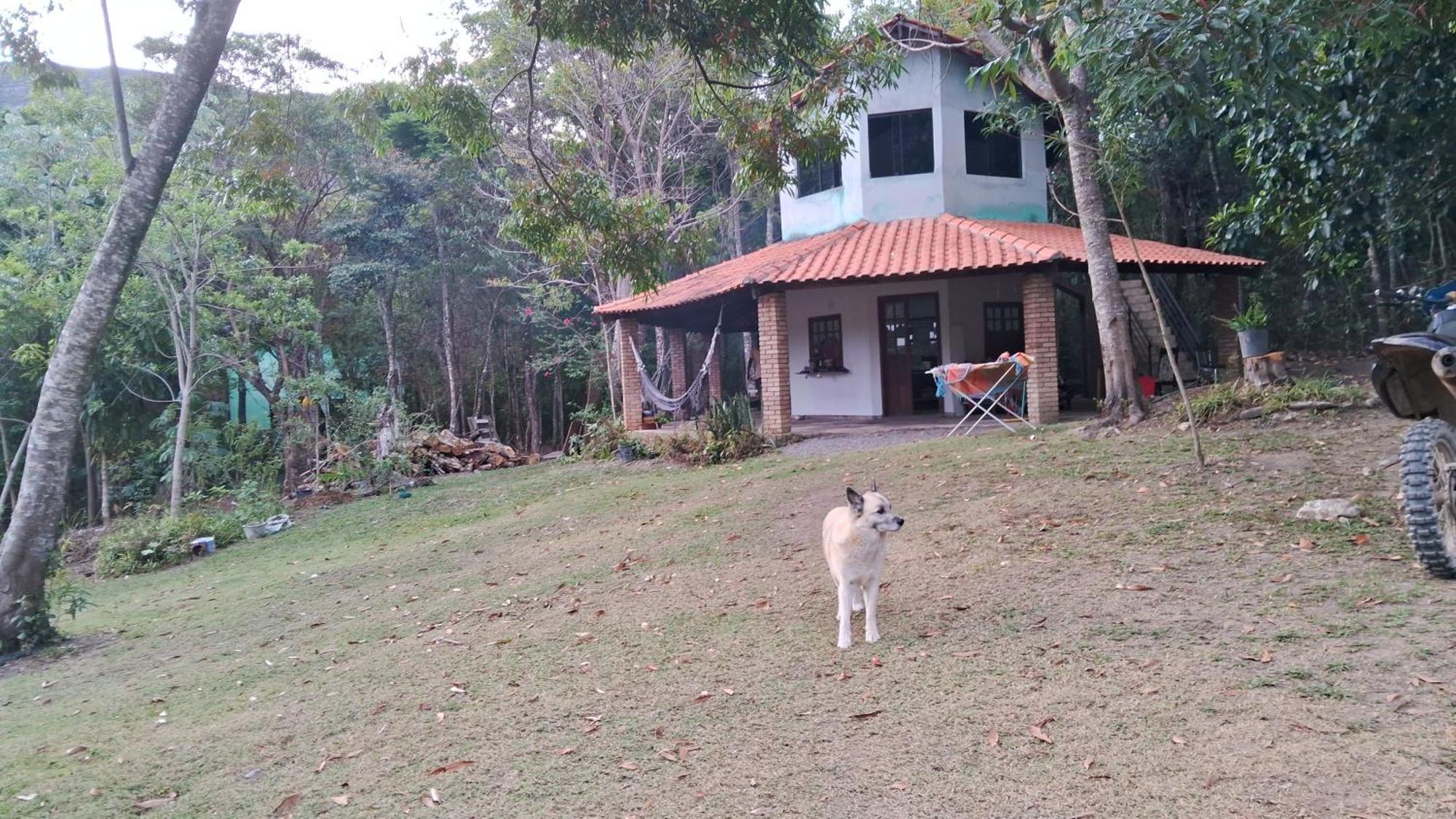 Camping Guapira Vale do Capão Exterior foto
