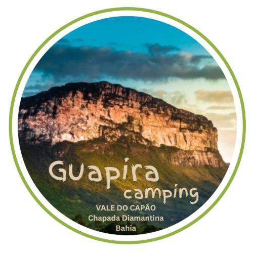 Camping Guapira Vale do Capão Exterior foto
