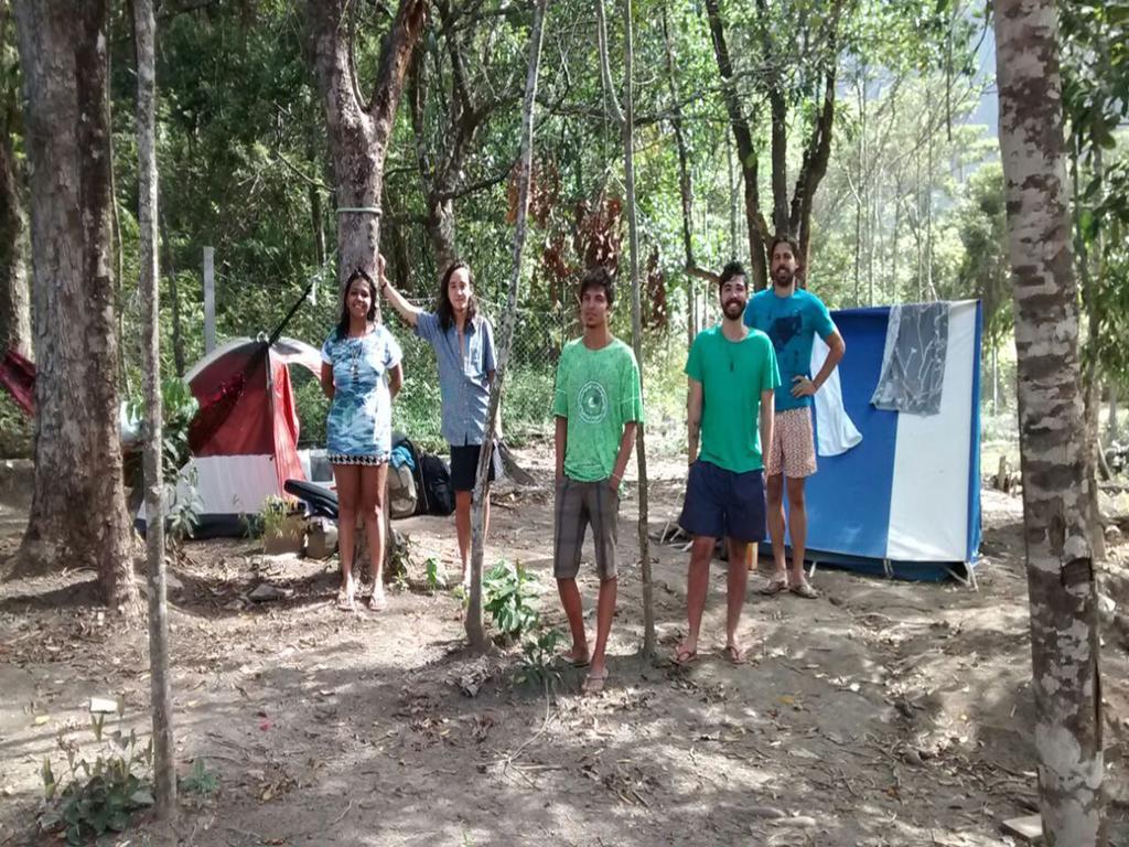 Camping Guapira Vale do Capão Exterior foto